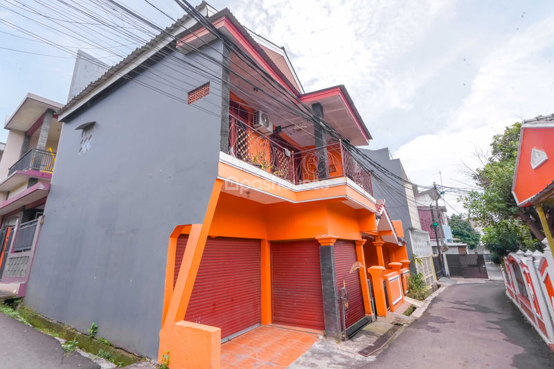 Jalan Sumur Bungur Cipayung