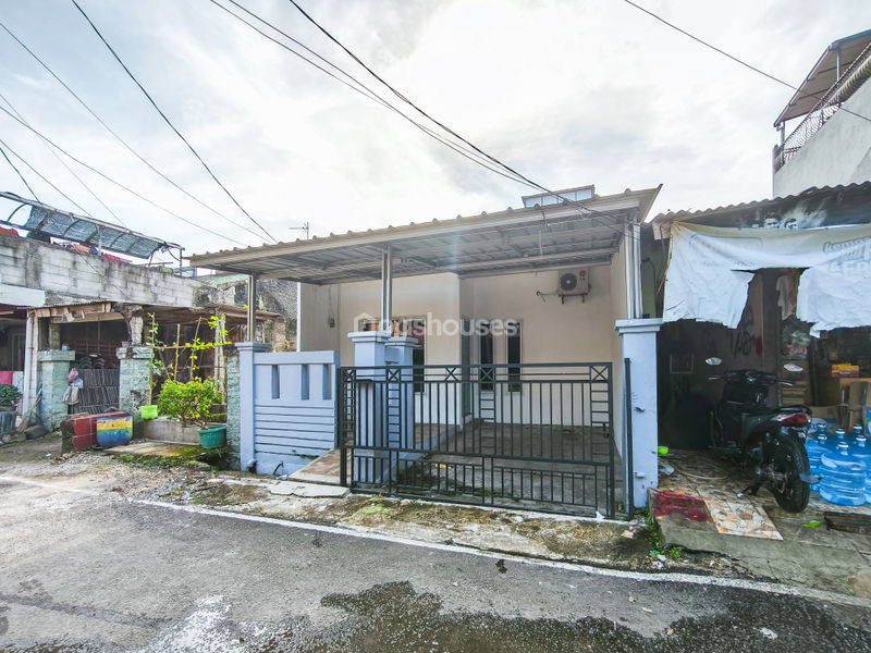 Taman Tirta Cimanggu Blok E1 No.10