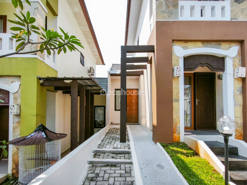 Perumahan Bali Resort Blok A1 No.9
