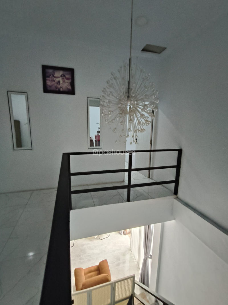 Jalan SMP 87 Pondok Pinang