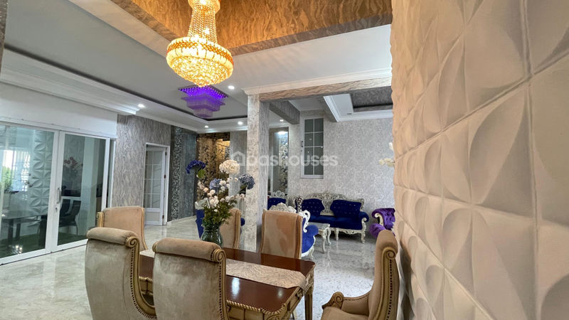 Perumahan Mediterania Regency Cikunir