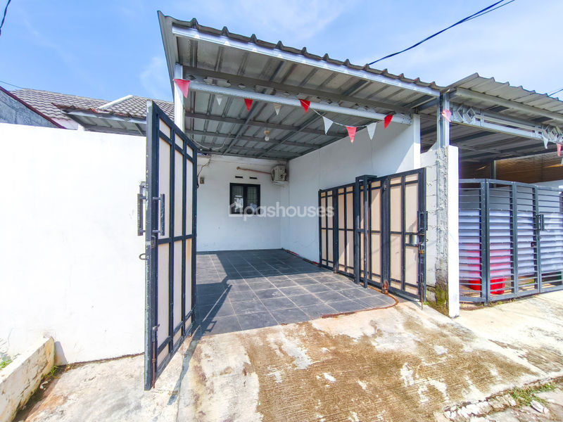 Perumahan Puri Bukit Depok