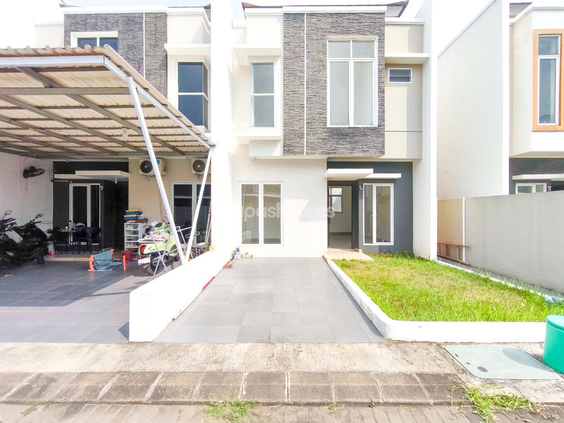Perumahan Royal Living Tangerang Type Victoria