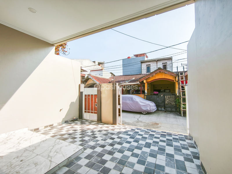 Pondok Ungu Permai Sektor V Blok I 11/17
