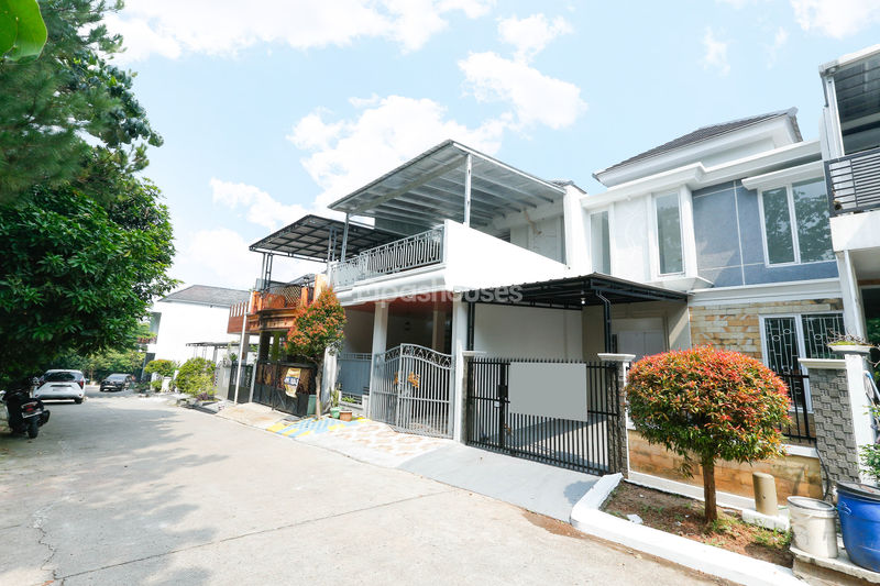 Grand Depok City Cluster Acacia
