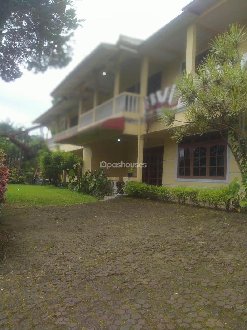 Villa Alba Cibodas