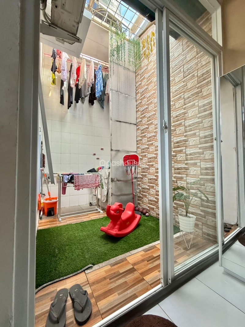 Cluster Green Aryana Karawaci Blok D6