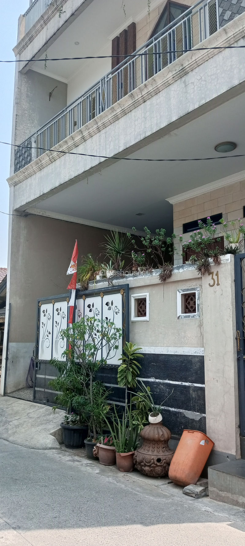 Perumahan Bumi Satria Kencana