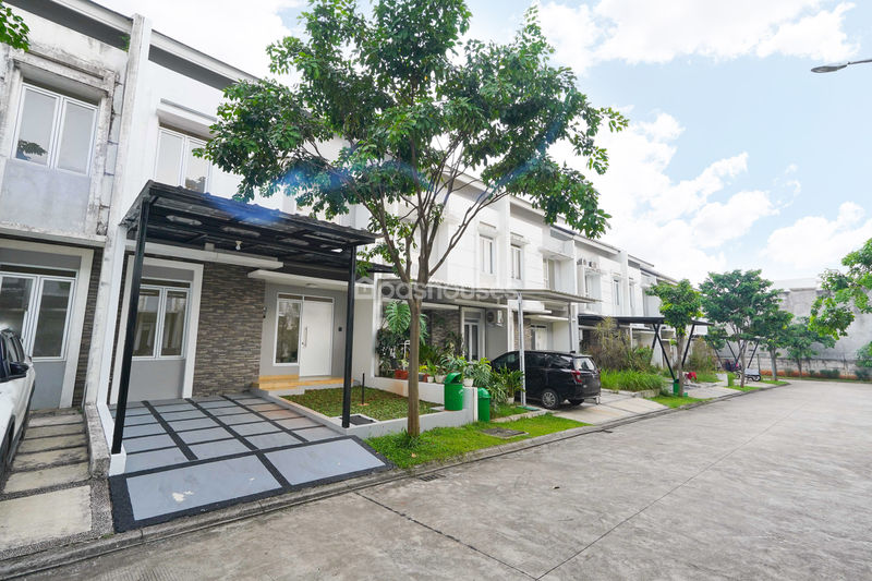 Serpong Natura City Cluster Cattleya