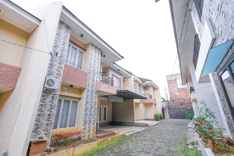 Perumahan Casa Carana Residence Jagakarsa