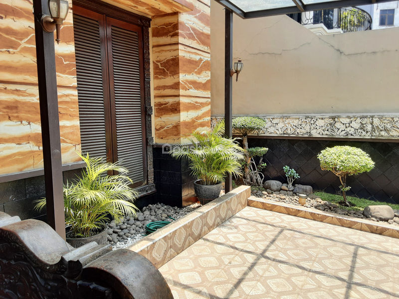 Taman Bougenville Estate Caman
