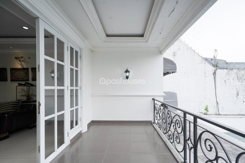 Jl. Cipinang Cempedak 2 No. 1D, Jatinegara, Jakarta Timur