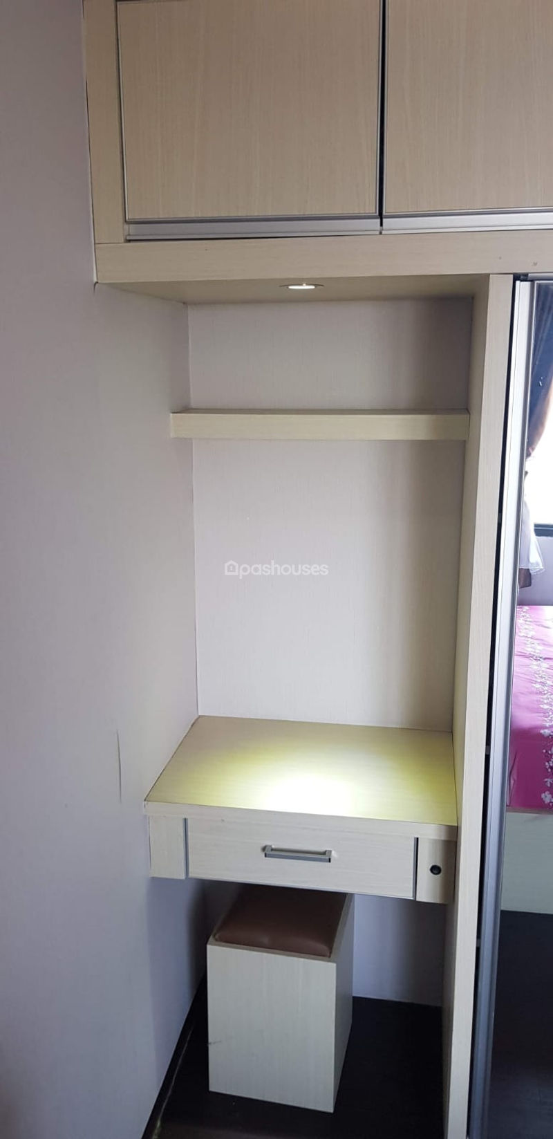 Apartemen Bekasi Town Square Blok A Unit 1