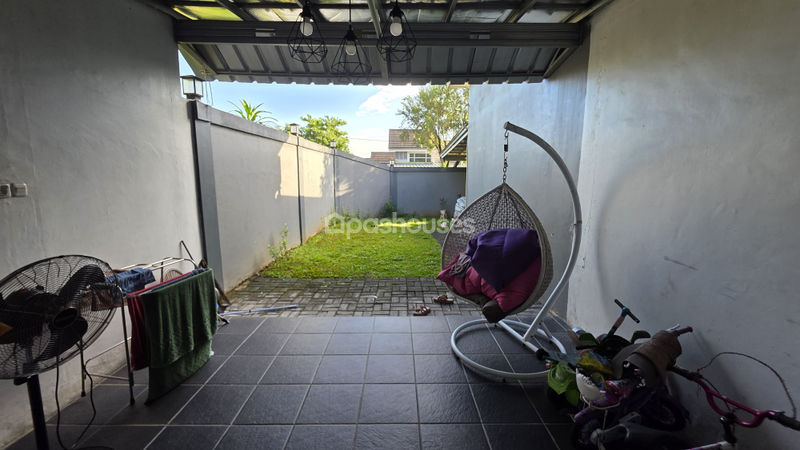 Perumahan Citra Indah City Cluster Bukit Rosella Blok AW11