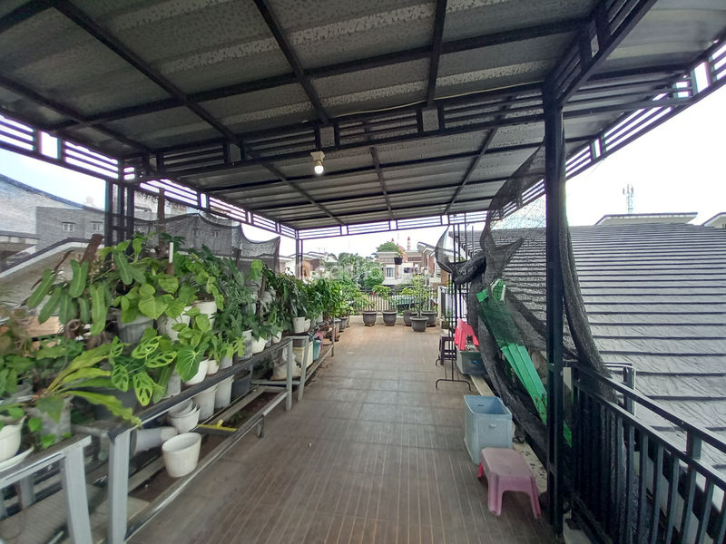 Perumahan Cascadia Residence Blok C