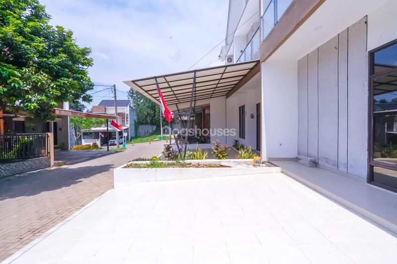 Perumahan D'Hills Residence Pamulang Blok F5