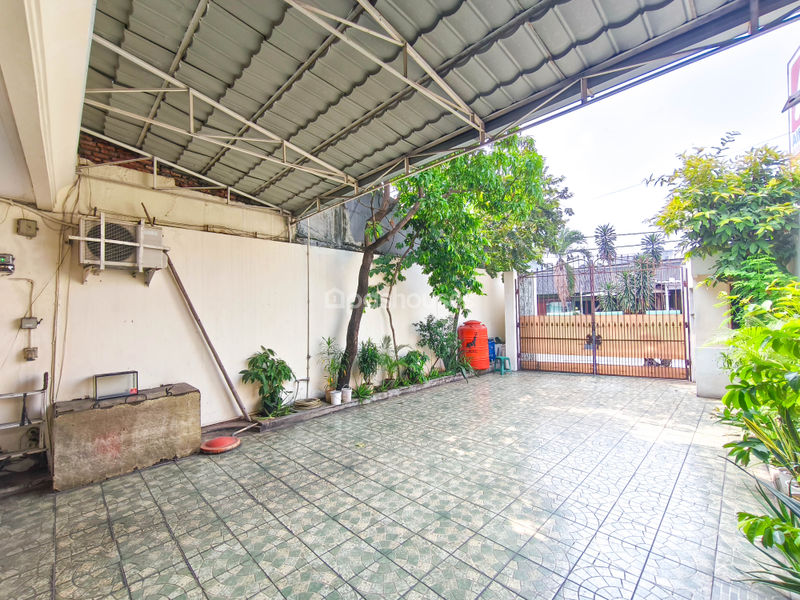 Kemanggisan Ilir Jakarta Barat