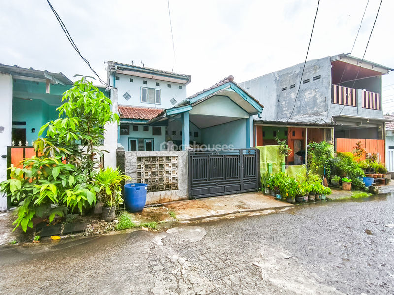 Perumahan Vila Mutiara Bogor 2 Blok A3 No.7