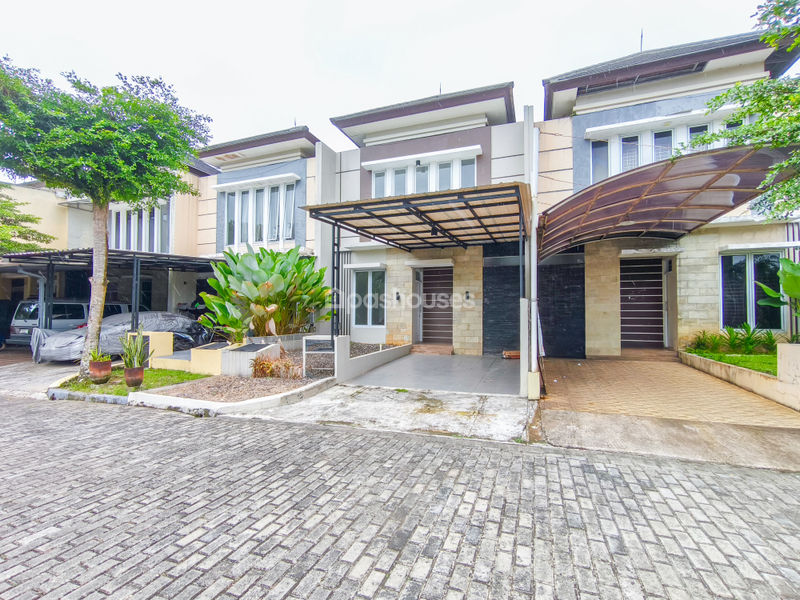 Cilebut Residence Cluster Azalea Blok A21