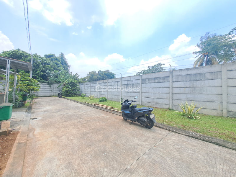 Serpong Garden 1 Cluster Green View Extension Blok A24 No.08
