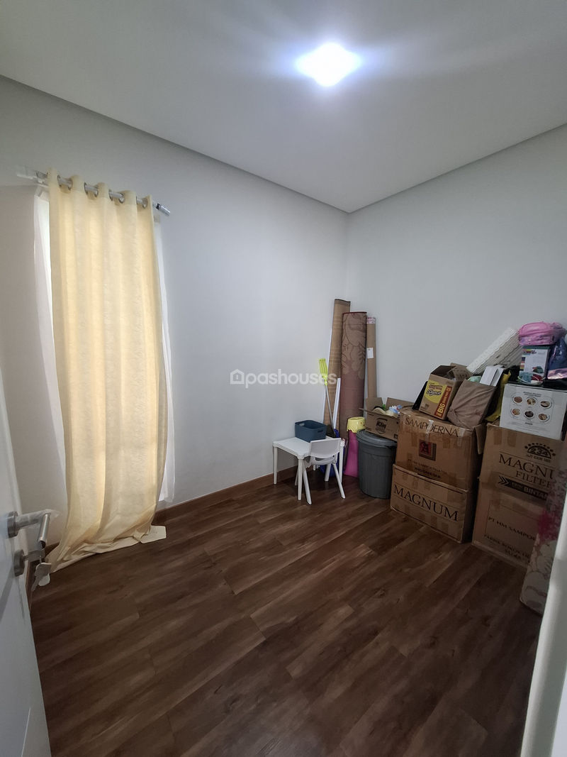 Paradise Serpong City Cluster Vista 2 Blok F7B No.51