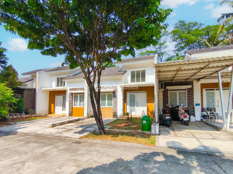 Serpong Natura City Cluster Cattleya