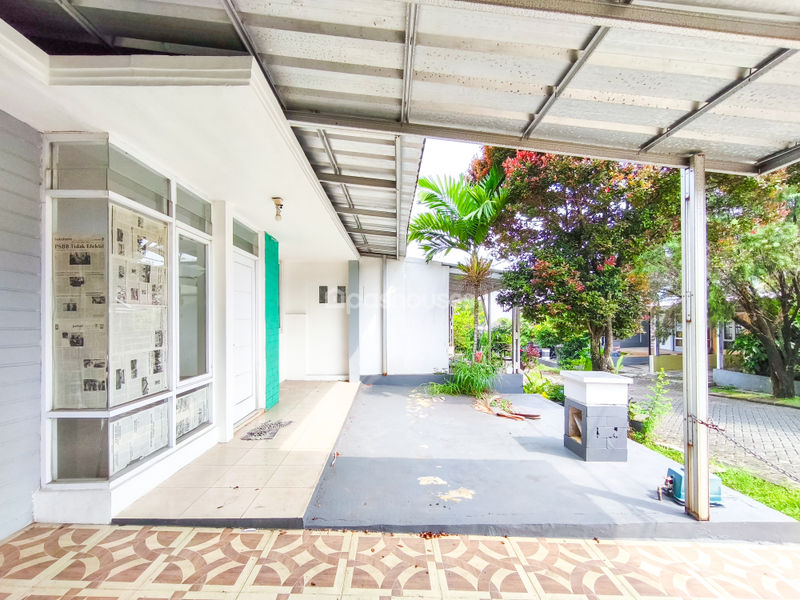 Bukit Cimanggu City Blok HH6