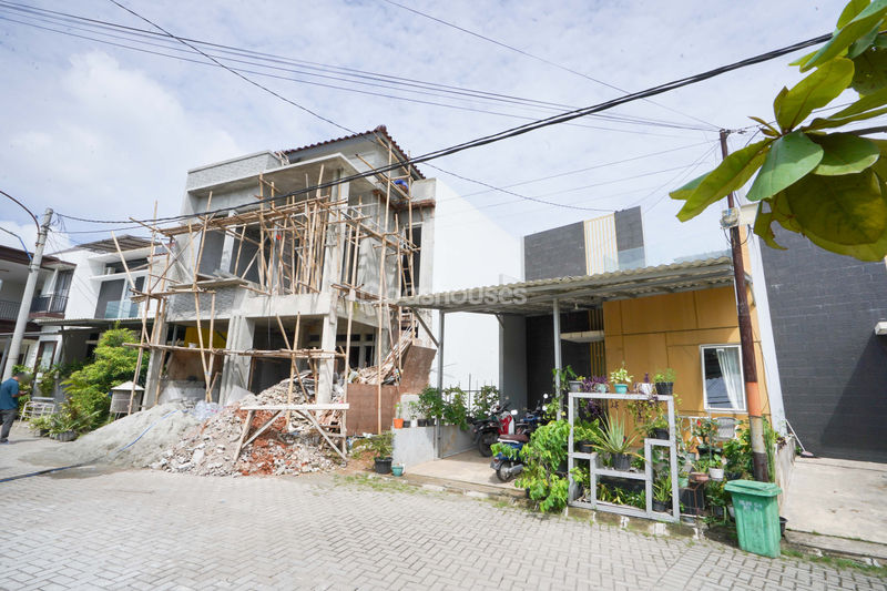 Cluster Agung Indah