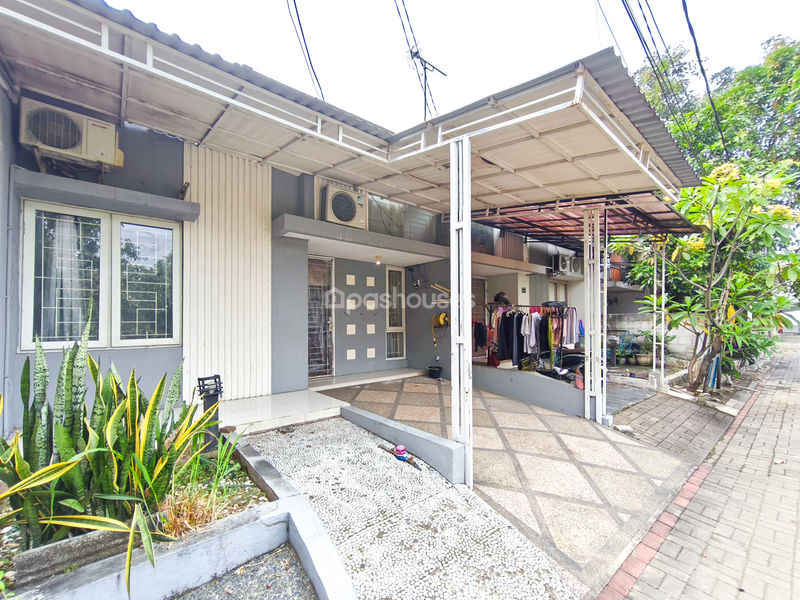 Perumahan Golden City Sepatan Blok A2 No.12