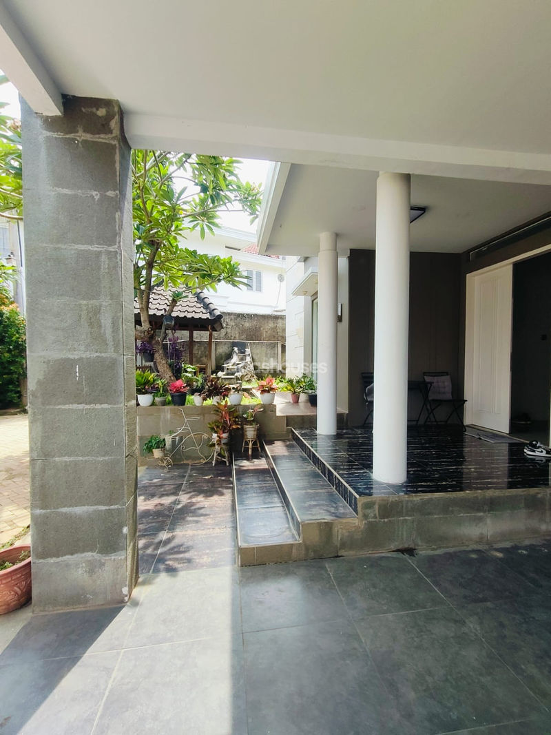 Perumahan Villa Mutiara Cibubur 2