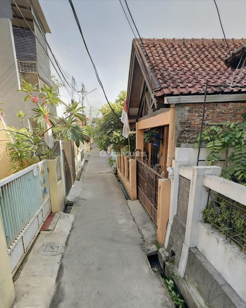 Perumahan Taman Meruya Ilir Blok B No.7