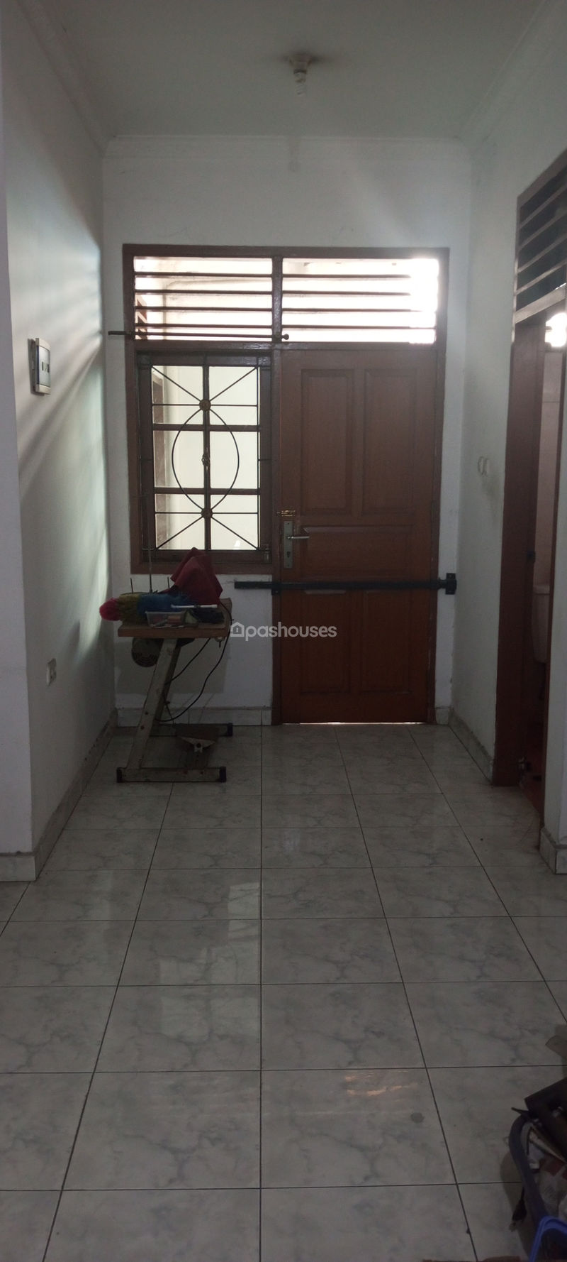 Jalan Betung Raya Jakarta Timur