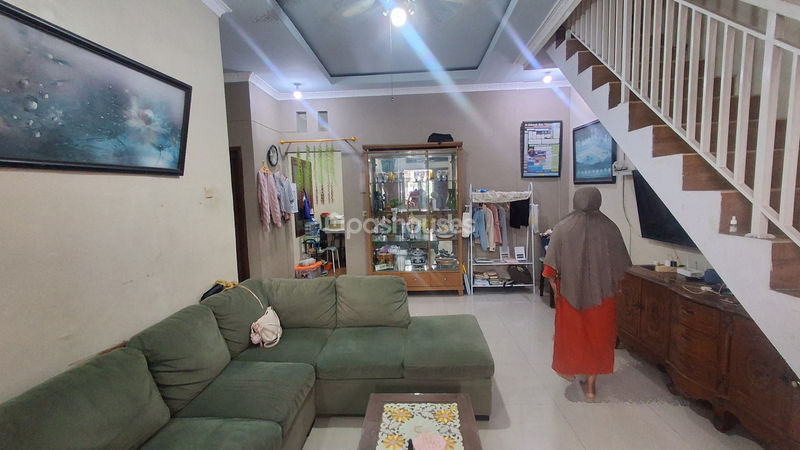 Perumahan Graha Kartika Pratama Blok B1 No.27