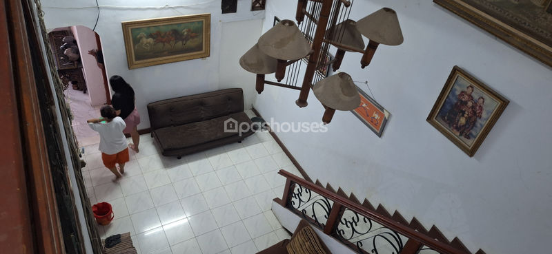 Jalan T No. 12A Kebon Baru Tebet