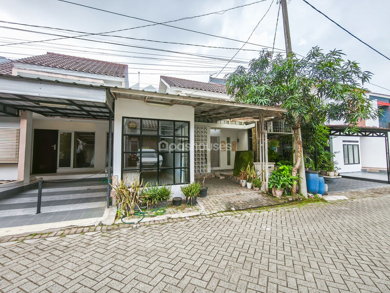 Perumahan Pakuan Regency Cluster Rara Santang Blok E3 No.22