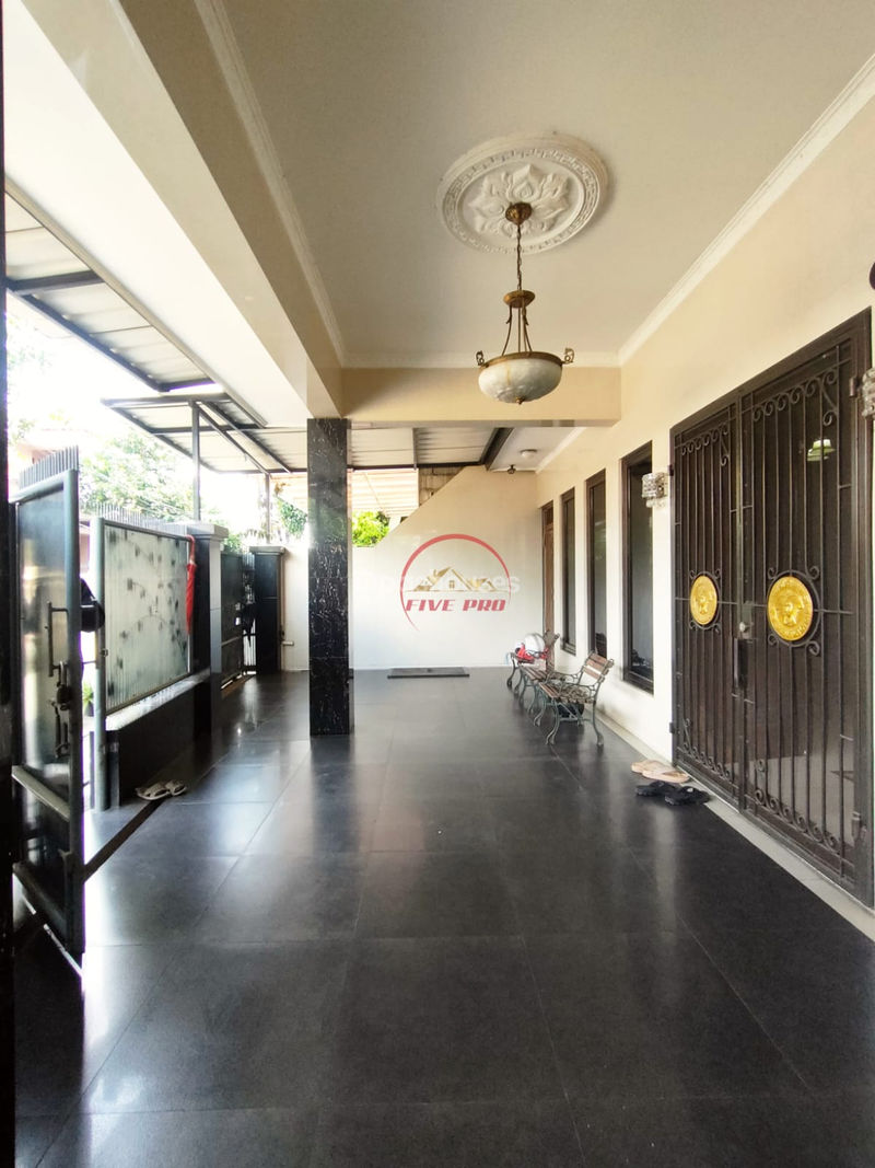 Jalan H.Iming Depok