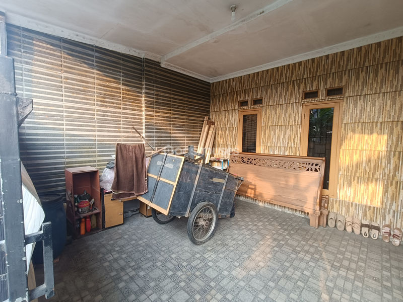 Jalan Cempaka VI No.121 Bekasi