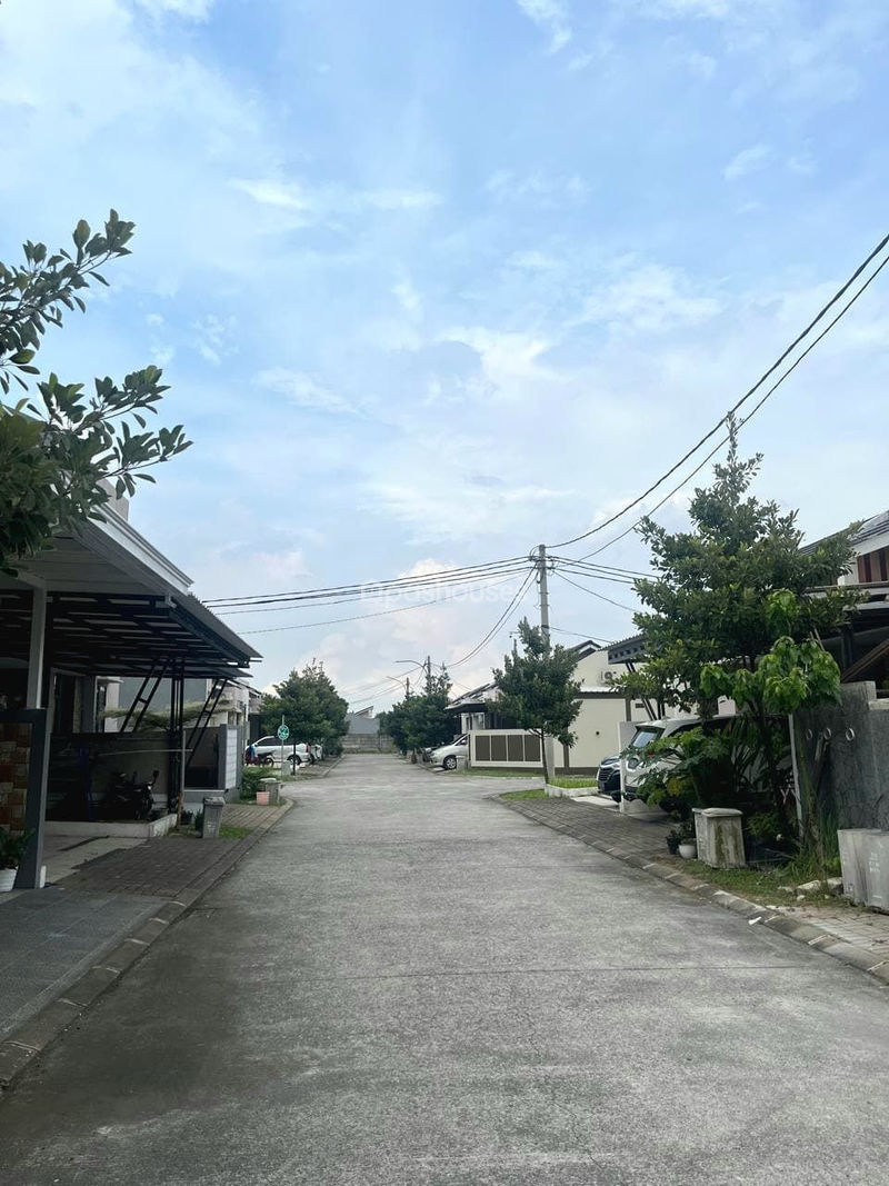 Perumahan Citra Raya Cluster Villagio Blok WE 11/10