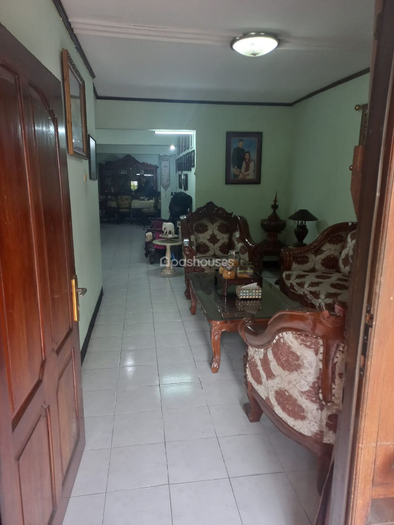 Taman Cimanggu Tengah Blok U No.6