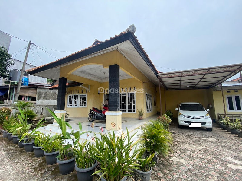 Jalan Kampung Utan Jaya