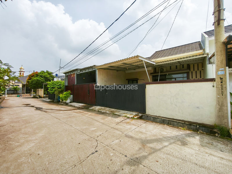 Bukit Cilebut Residence Blok F No.10