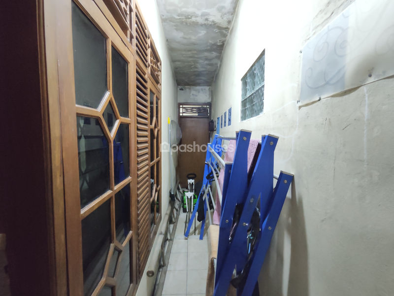 Jalan Kapten Yusuf Kota Batu Bogor