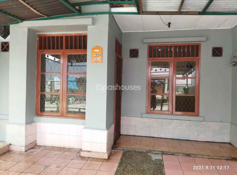 Perumahan Taman Royal 3 Cluster Akasia Blok AX 1/15