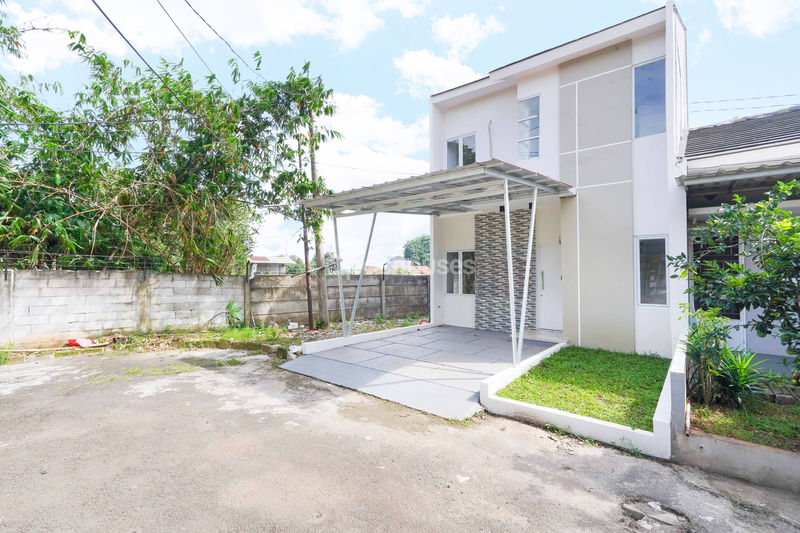 Gardenia Townhouse Serpong