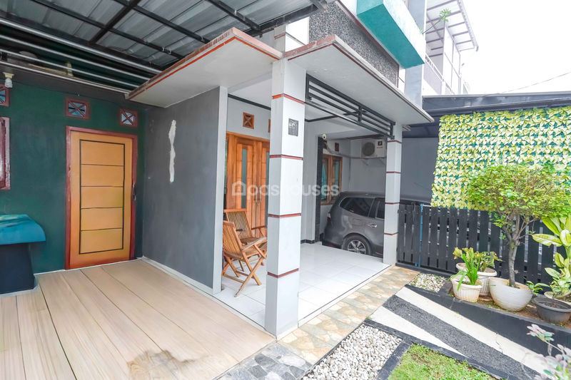 Permata Mansion Cluster Emerald Depok Blok EC1 No.1