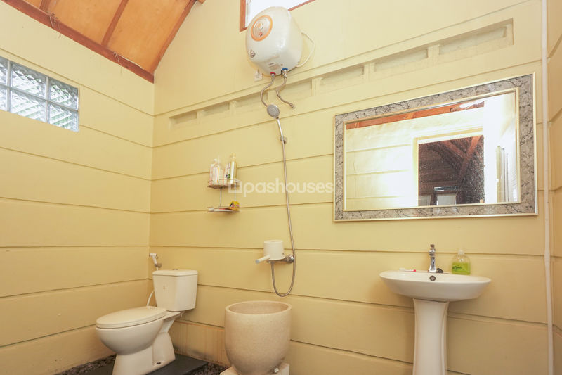 Villa Saung Ibu Bogor