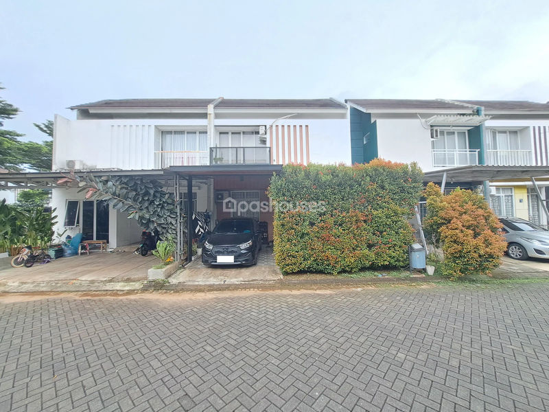 Perumahan Serpong Lagoon Cluster Pelican Blok A7 No.3