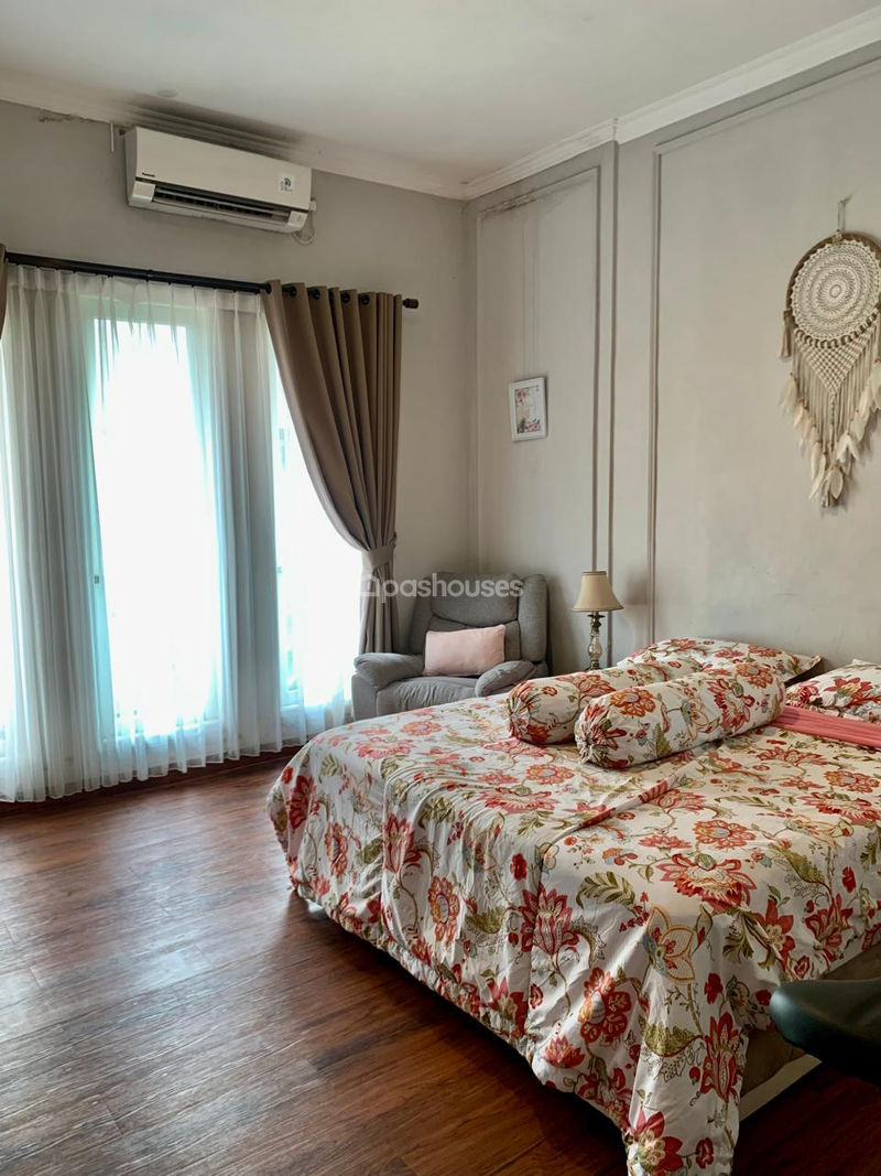 Perumahan The Paradise Park Residence Blok D6