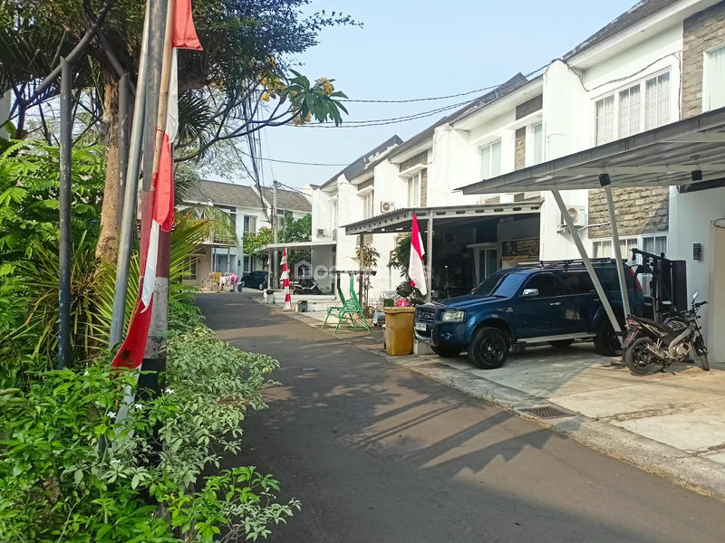 Perumahan Casa Nisa Kav 9