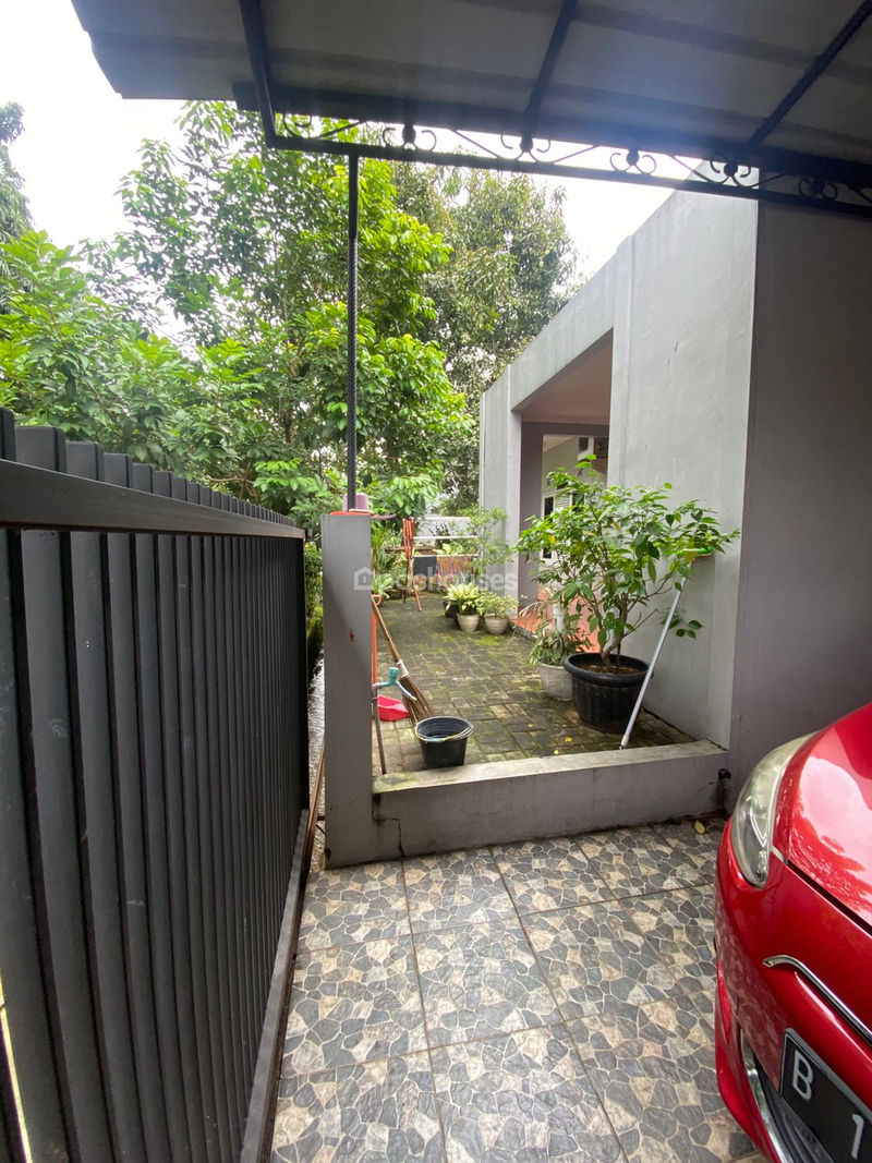 Perumahan Vila Dago Pamulang Cluster Parangtritis 